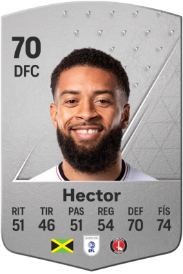 Michael Hector