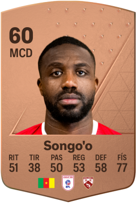 Yann Songo'o