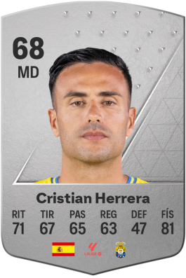 Cristian Herrera