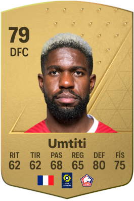 Samuel Umtiti