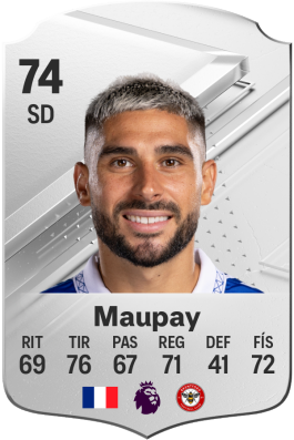 Neal Maupay