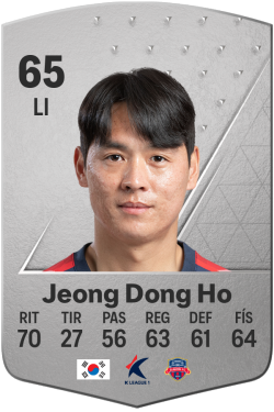 Jeong Dong Ho