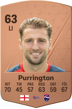 Ben Purrington