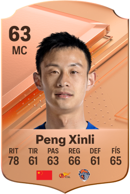 Peng Xinli