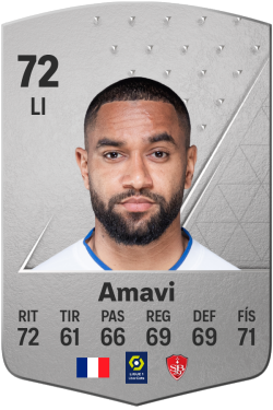 Jordan Amavi