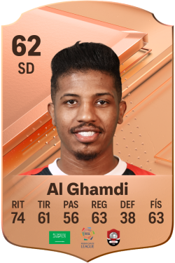Raid Al Ghamdi