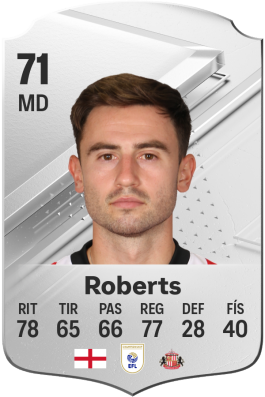 Patrick Roberts