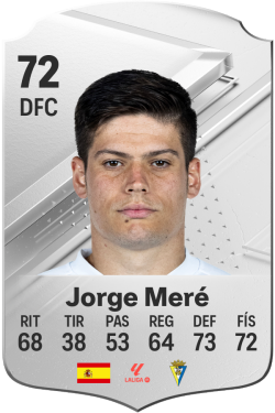 Jorge Meré