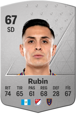 Rubio Rubin