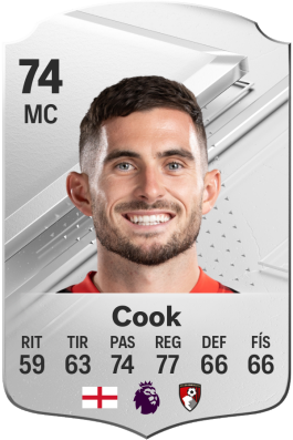 Lewis Cook