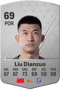 Liu Dianzuo