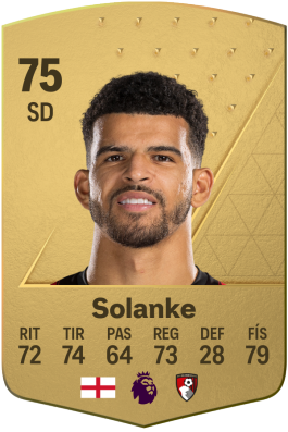 Dominic Solanke