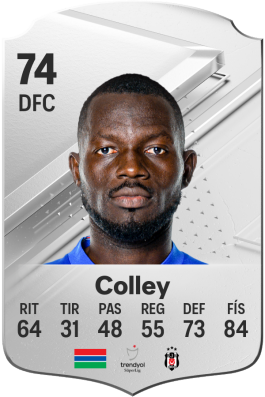 Omar Colley