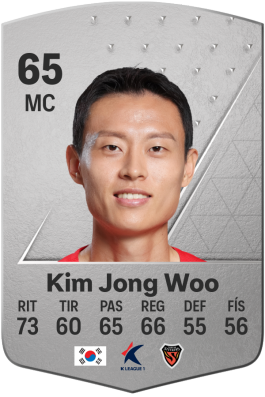 Kim Jong Woo