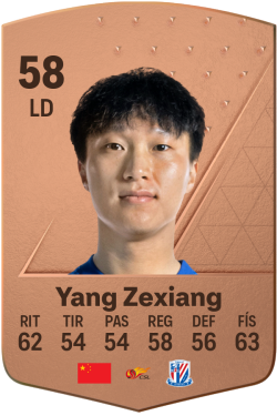 Yang Zexiang