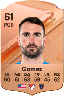 Tomas Gomez