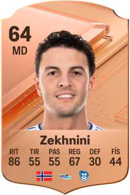 Rafik Zekhnini