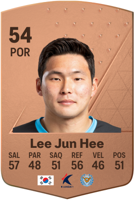 Lee Jun Hee