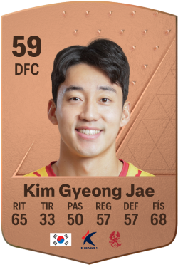 Kim Gyeong Jae