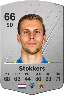 Finn Stokkers