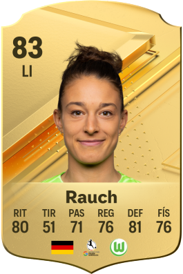 Felicitas Rauch
