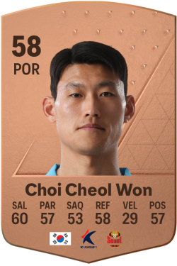 Choi Cheol Won