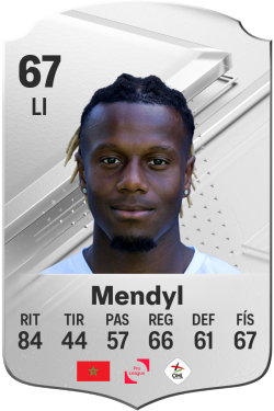 Hamza Mendyl