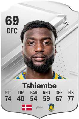 Kevin Tshiembe