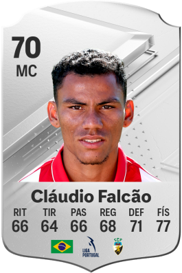 Cláudio Falcão