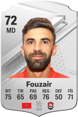 Mohamed Fouzair