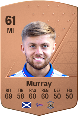 Fraser Murray