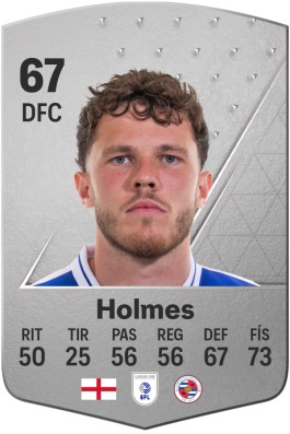 Tom Holmes