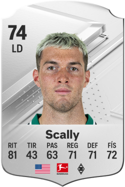 Joe Scally