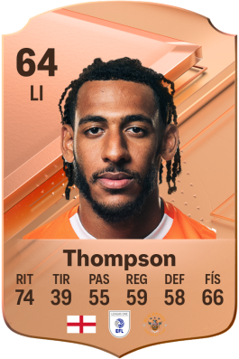 Dominic Thompson