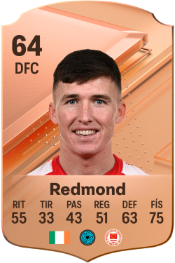 Joe Redmond