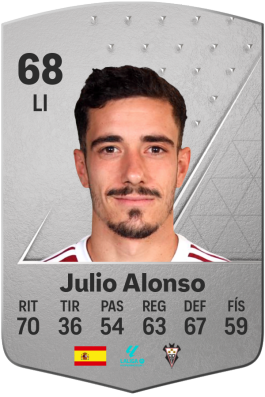 Julio Alonso