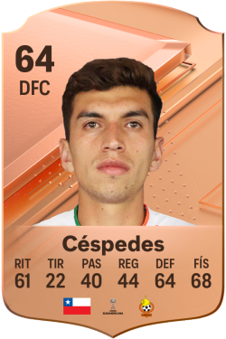 Diego Céspedes