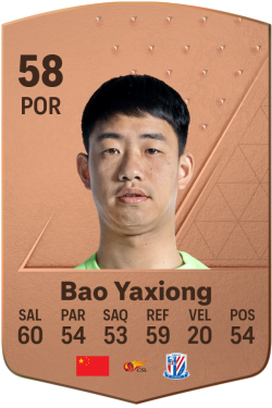 Bao Yaxiong