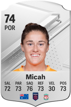 Teagan Micah