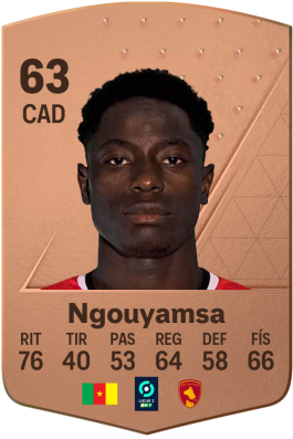 Ahmad Ngouyamsa