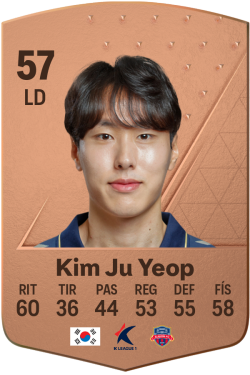 Kim Ju Yeop