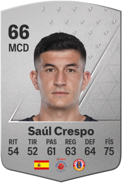 Saúl Crespo