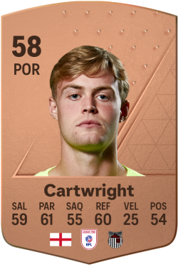 Harvey Cartwright