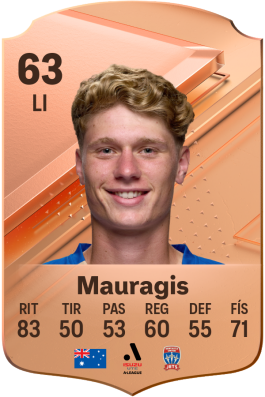 Lucas Mauragis