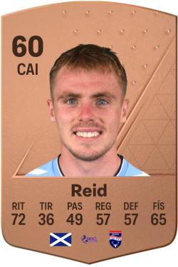 Josh Reid