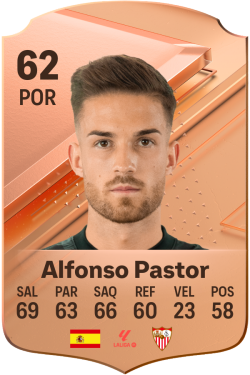 Alfonso Pastor