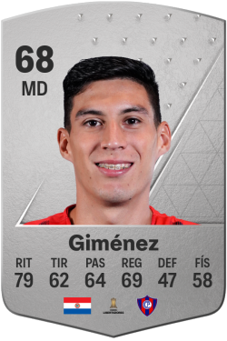 Enzo Giménez