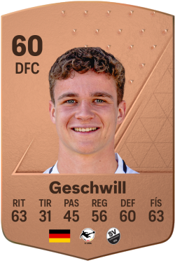 Max Geschwill