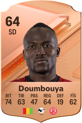Moussa Doumbouya