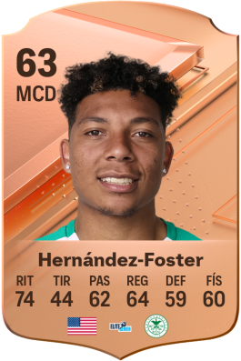 Kobe Hernández-Foster